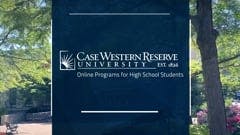 Video preview for Case Western Reserve University Global Trailer